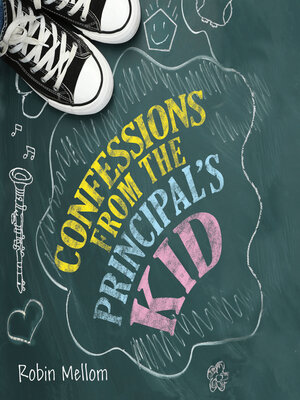cover image of Confessions from the Principal's Kid